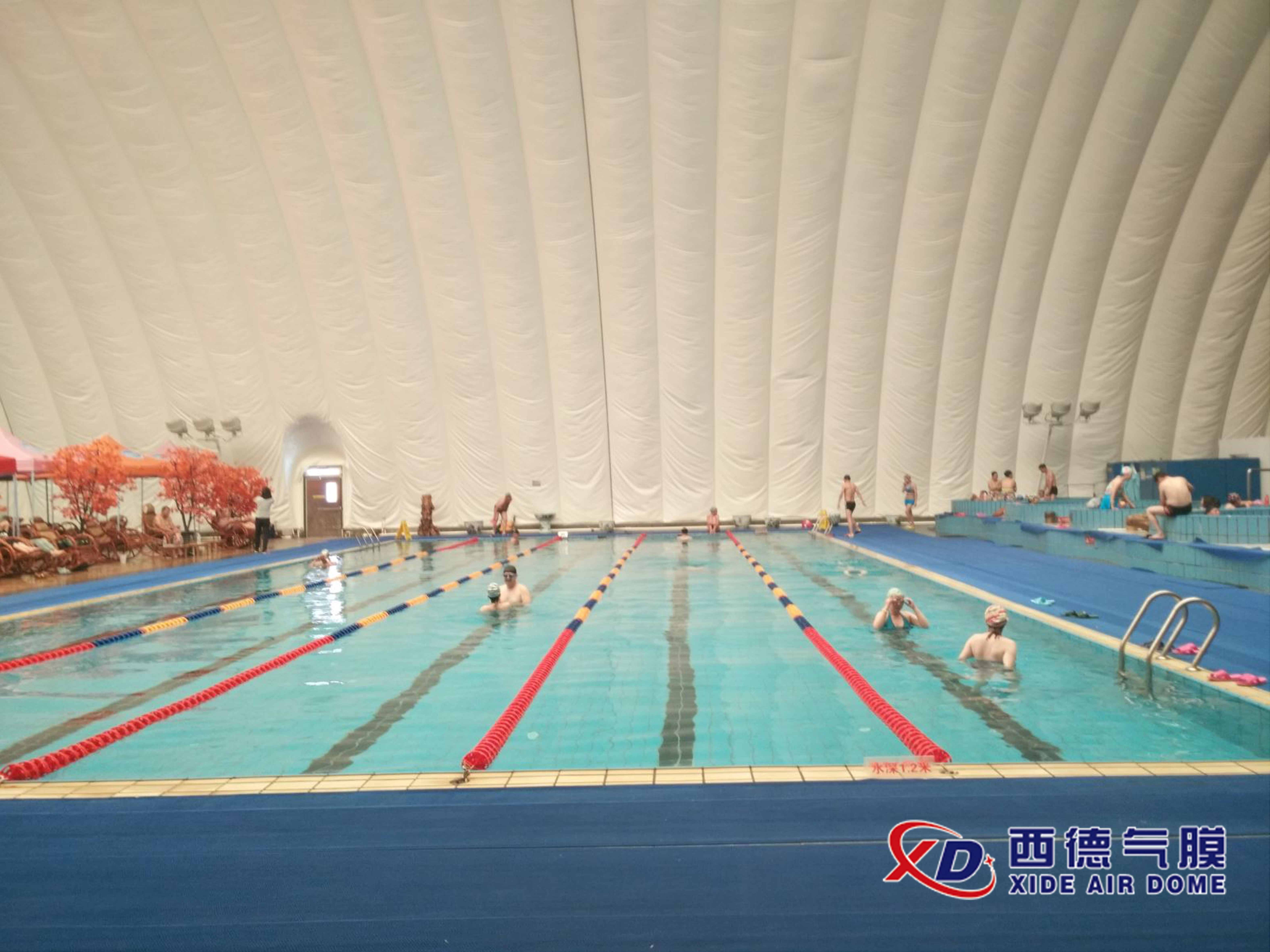 氣膜建筑在工業(yè)領(lǐng)域優(yōu)勢明顯